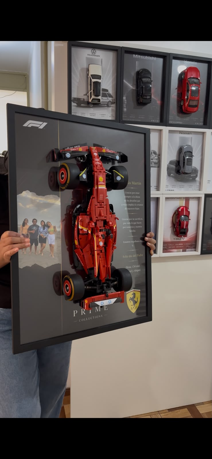 Ferrari F1